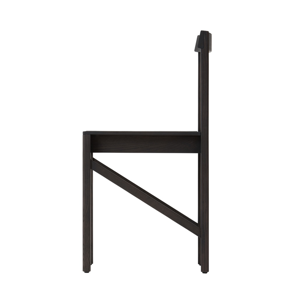 Nakka Chair (Wooden Seat) - 3