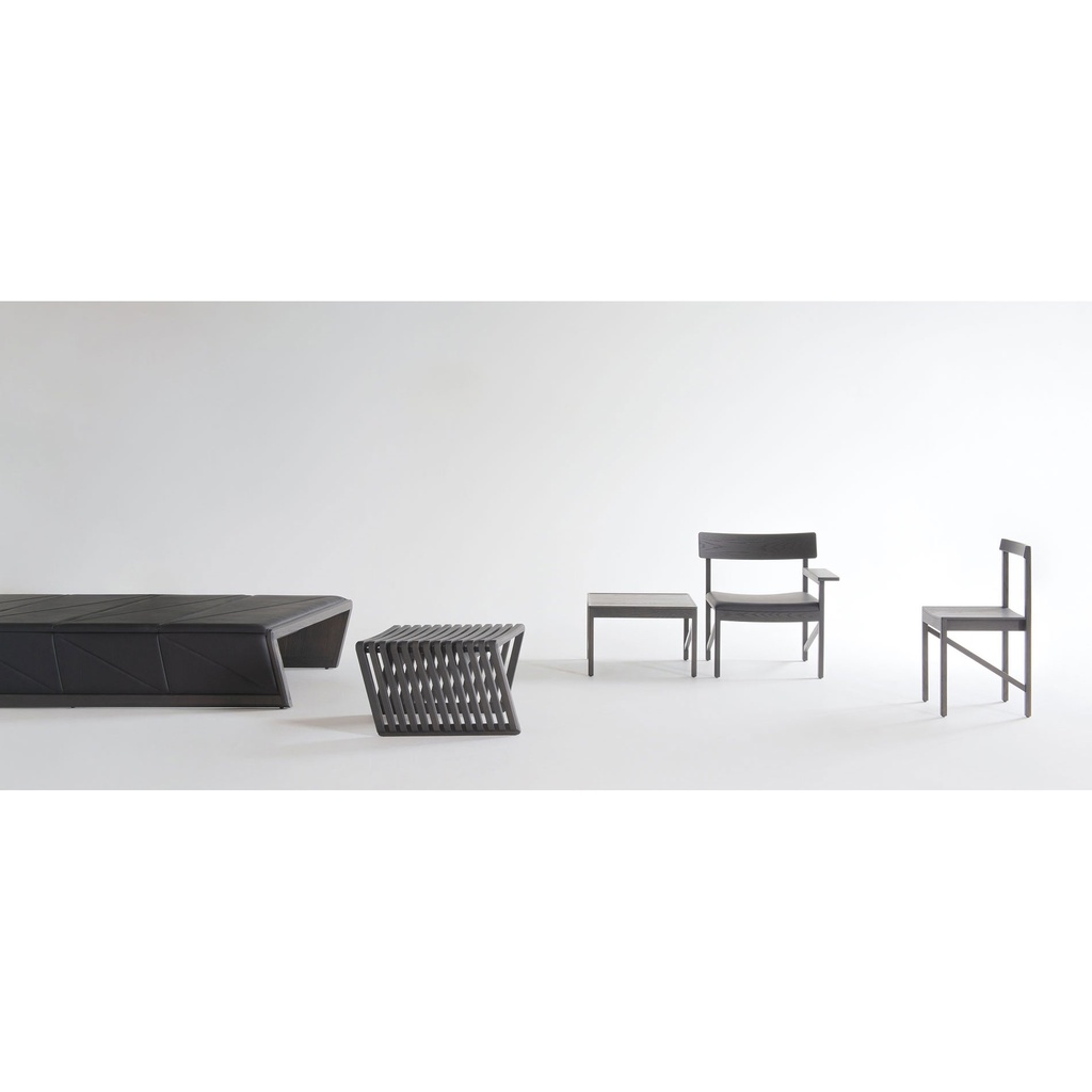Nakka Chair (Wooden Seat) - 13