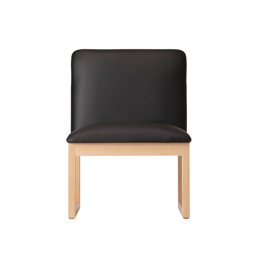 JINGU Living Armless Chair 1
