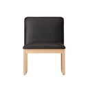 JINGU Living Armless Chair 1