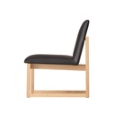 JINGU Living Armless Chair 2