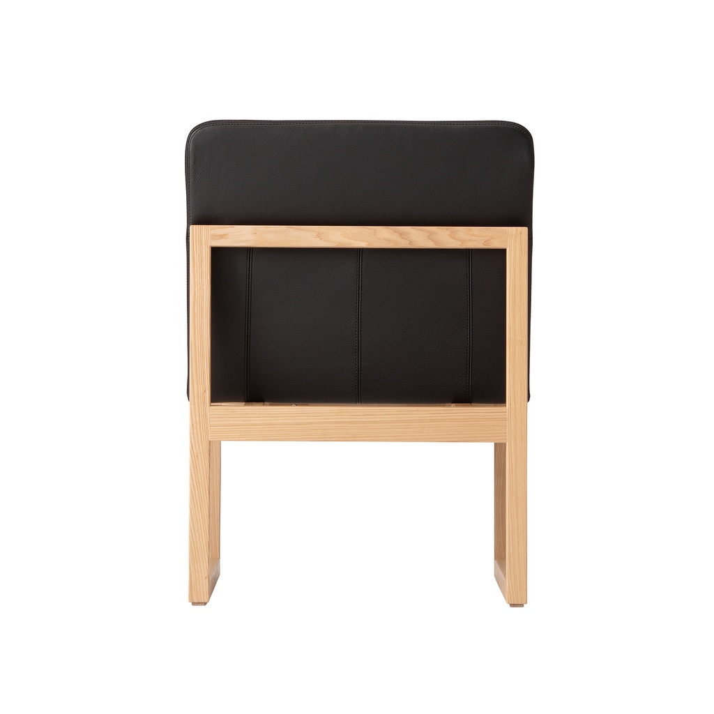 JINGU Living Armless Chair 3