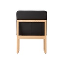 JINGU Living Armless Chair 3