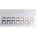 Nakka Chair (Wooden Seat) - 18