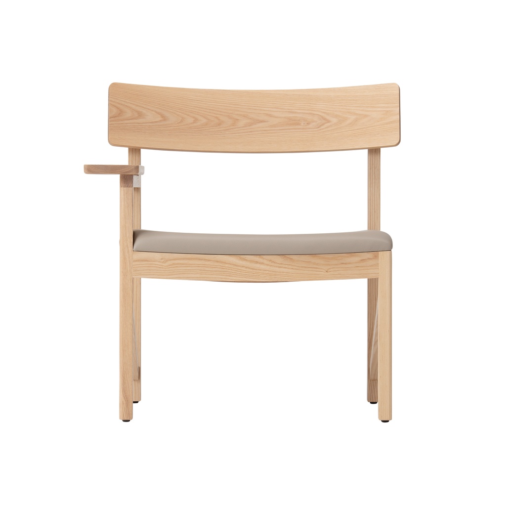 Nakka One Arm Easy Chair - 2