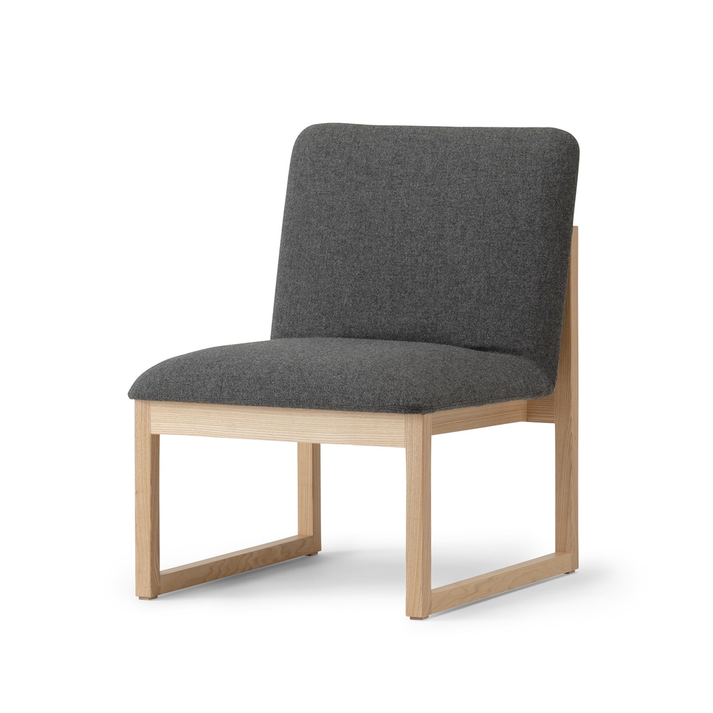 JINGU Living Armless Chair 5