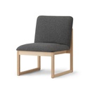 JINGU Living Armless Chair 5