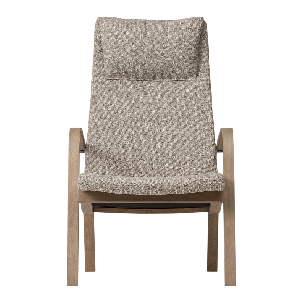 LINUS Living Highback Chair 1