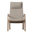 LINUS Living Highback Chair 1