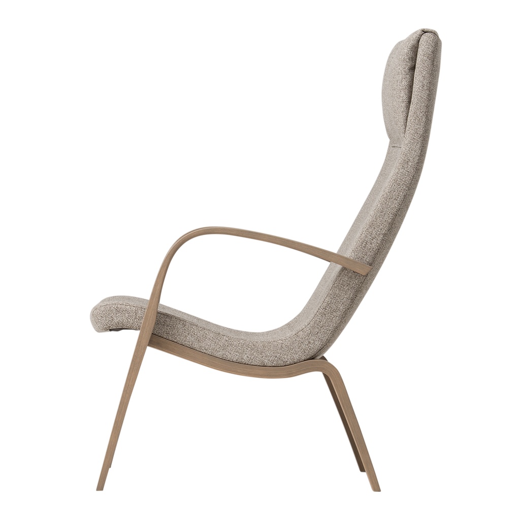 LINUS Living Highback Chair 2
