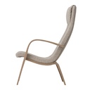 LINUS Living Highback Chair 2