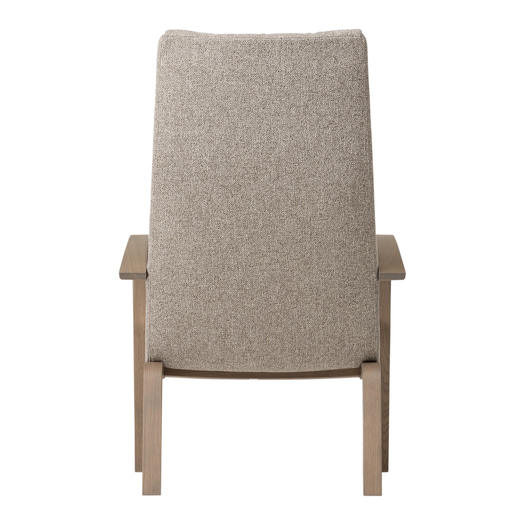 LINUS Living Highback Chair 3