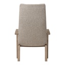 LINUS Living Highback Chair 3