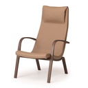 LINUS Living Highback Chair 5