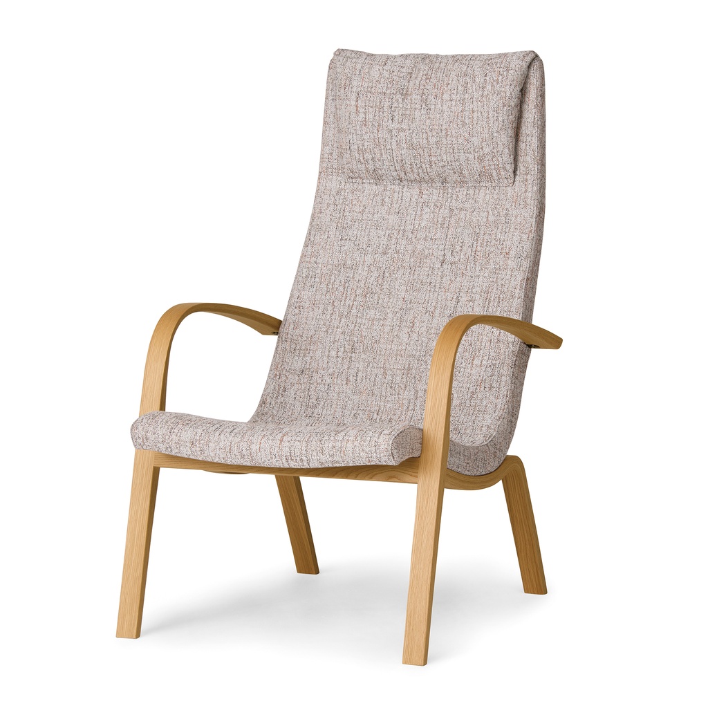 LINUS Living Highback Chair 7