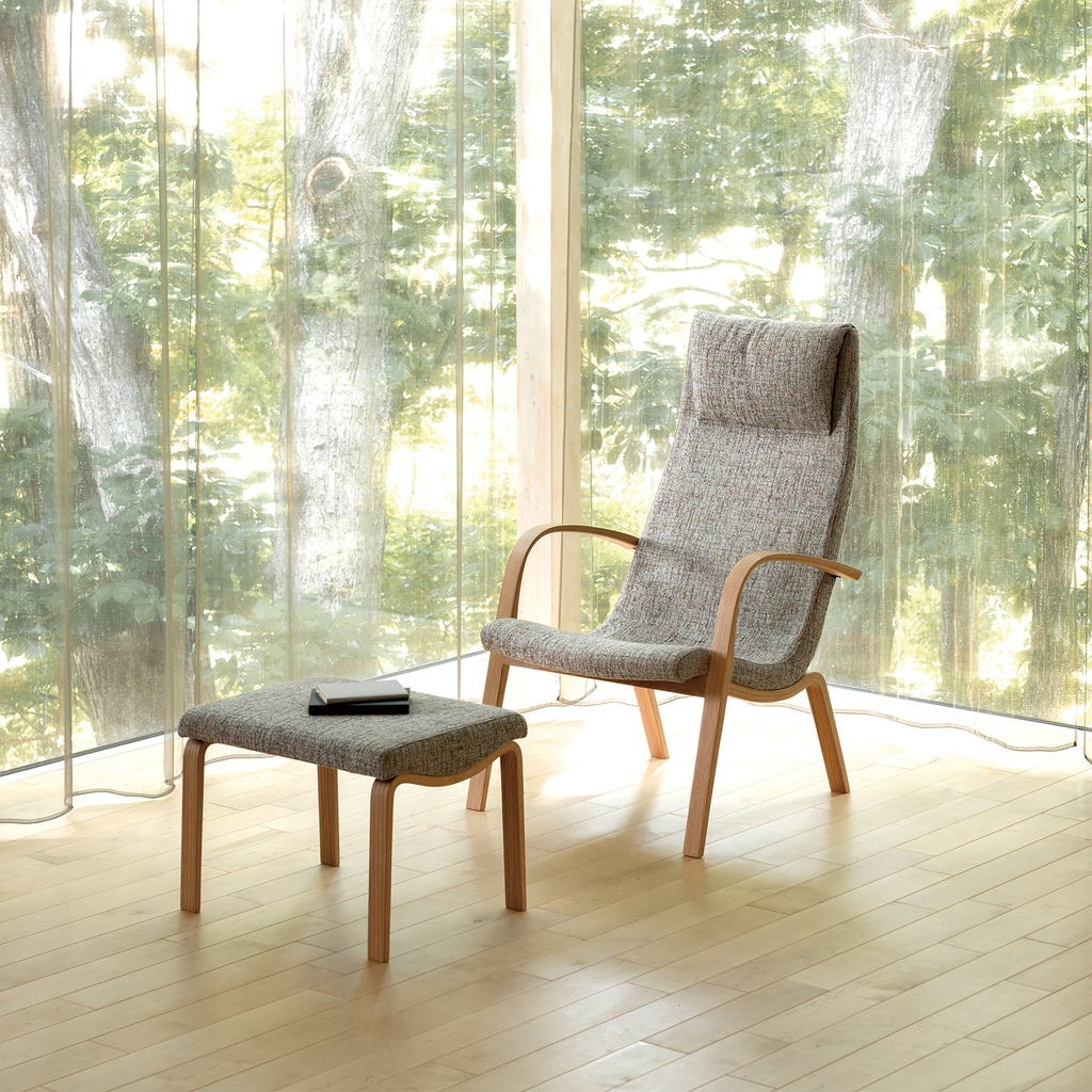 LINUS Living Highback Chair 10