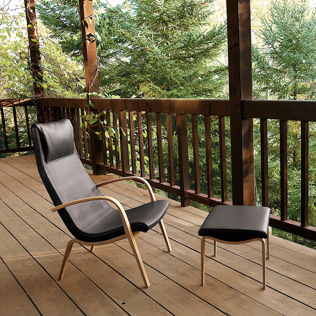 LINUS Living Highback Chair 15
