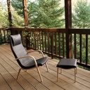 LINUS Living Highback Chair 15