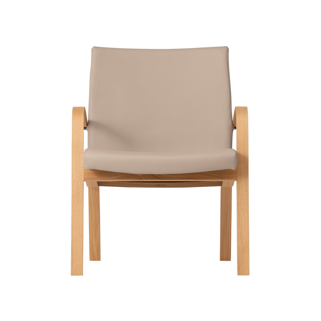 LINUS Living Lowback Chair 1