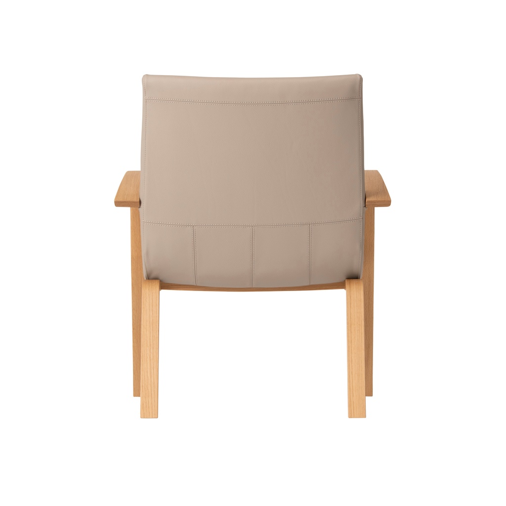 LINUS Living Lowback Chair 3