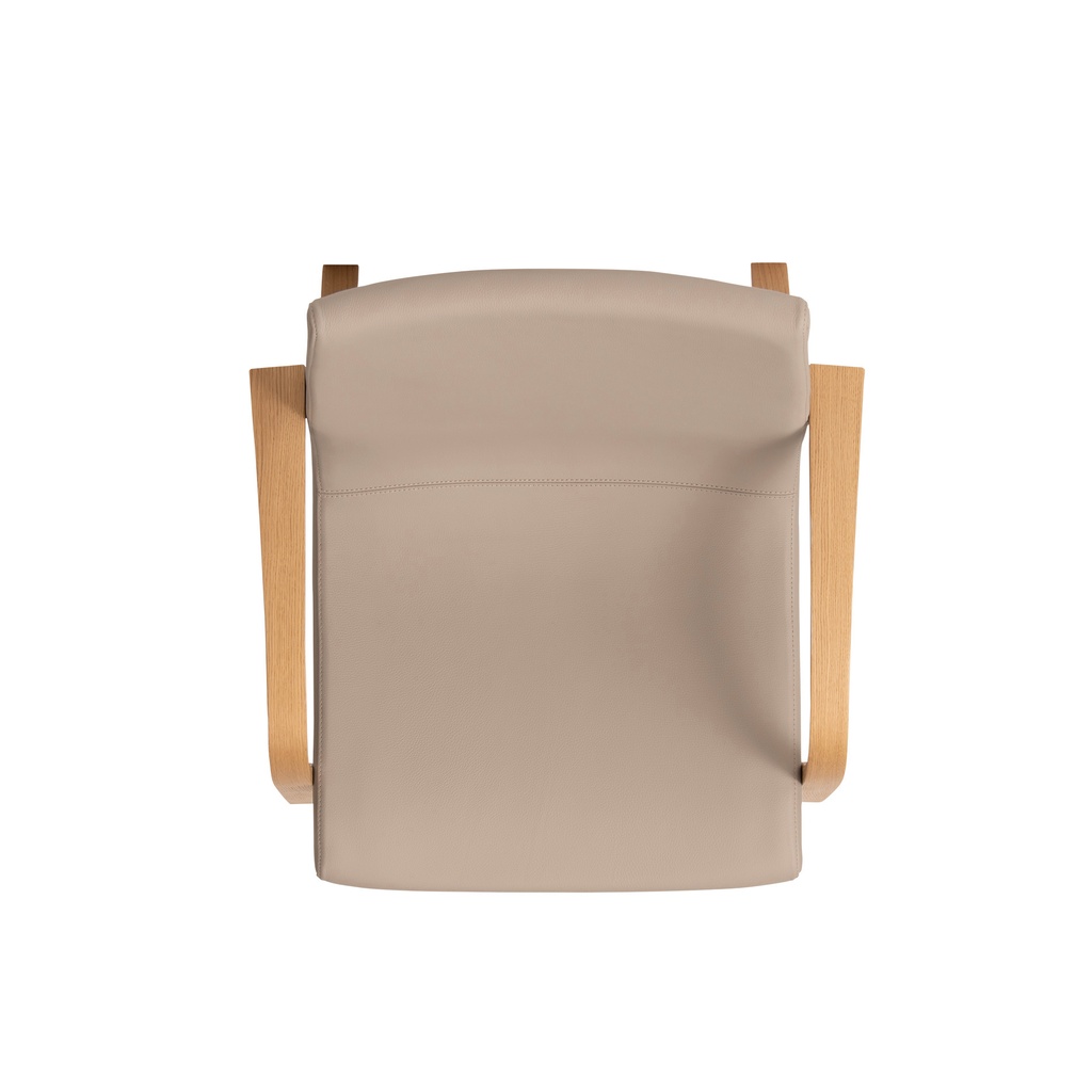 LINUS Living Lowback Chair 4