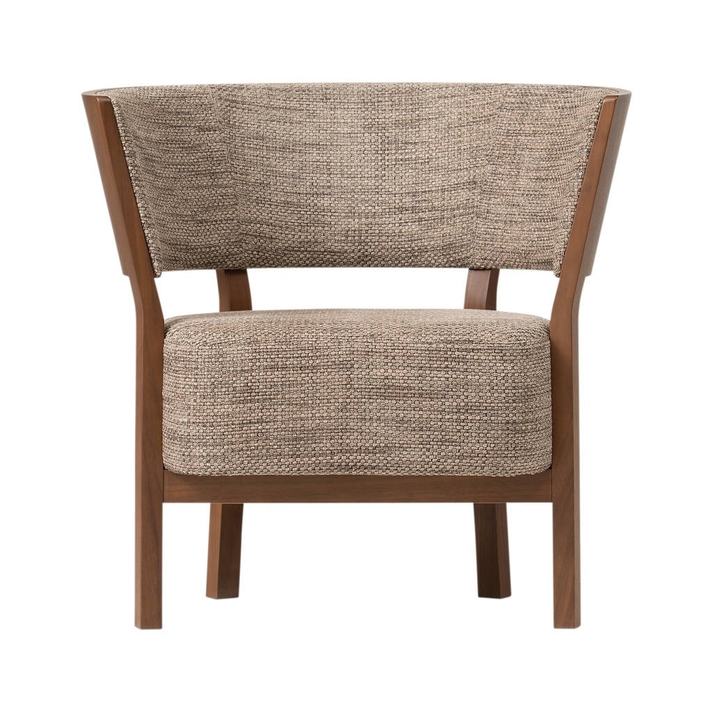 tosai LUX Living (18) Easy Chair (Upholstered Back) 1