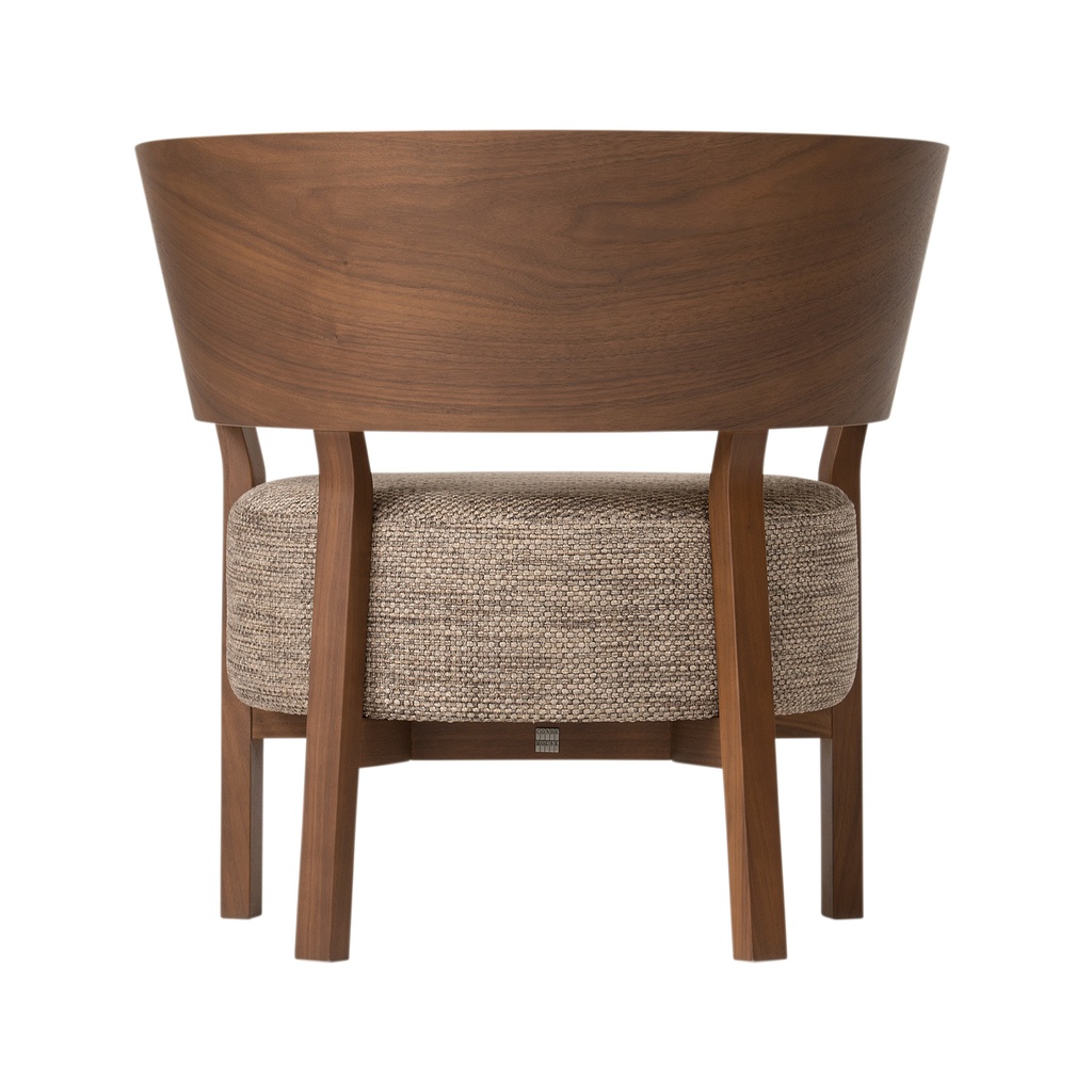 tosai LUX Living (18) Easy Chair (Upholstered Back) 3