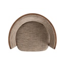 tosai LUX Living (18) Easy Chair (Upholstered Back) 4