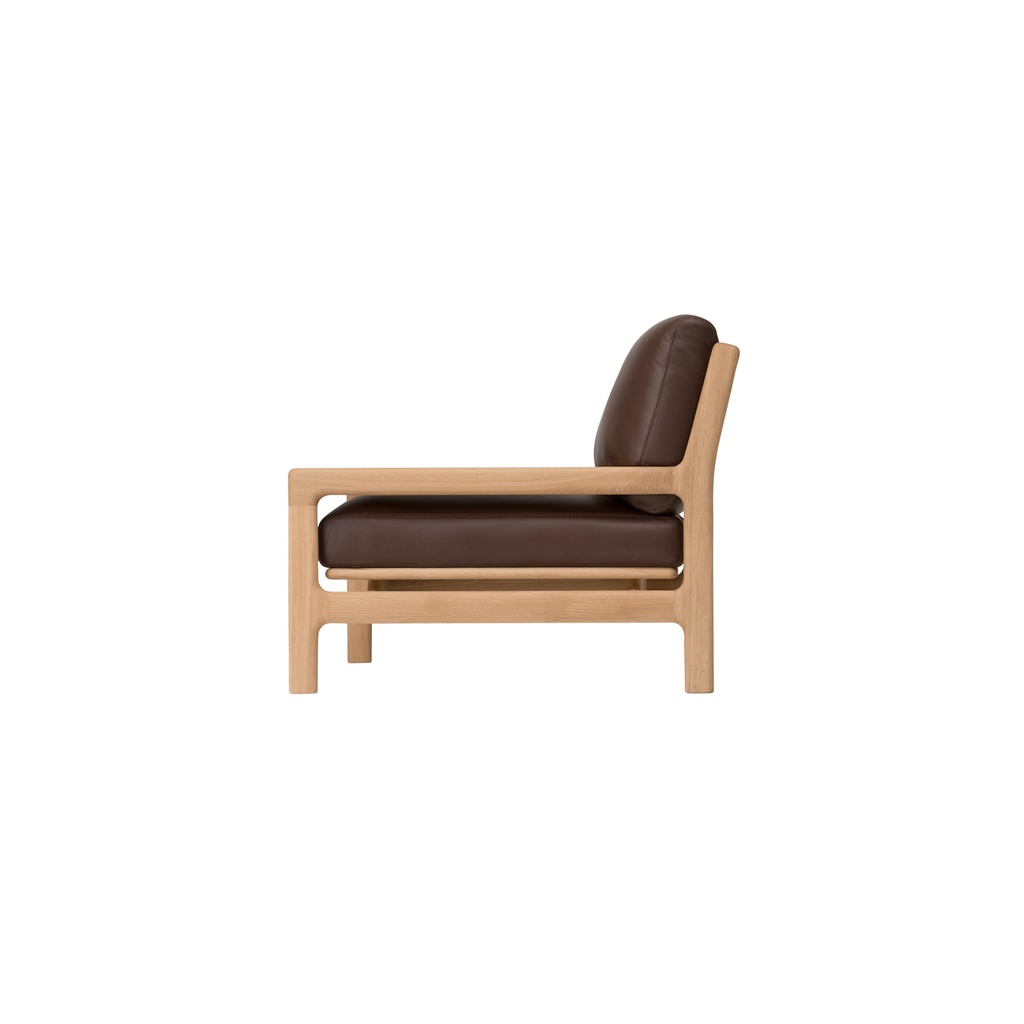 YUKAR LUX Living Armchair 2