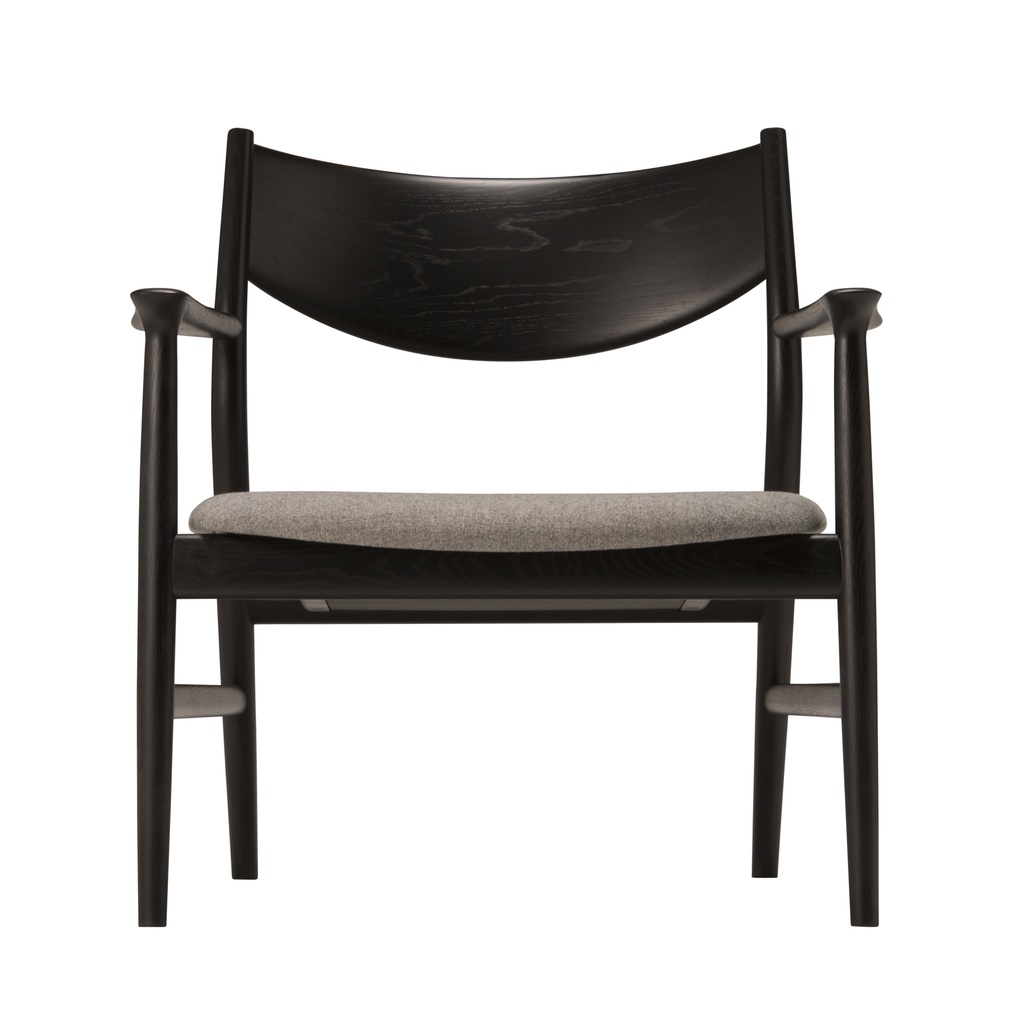 KAMUY LUX Living Easy Chair (Wooden Back) 2