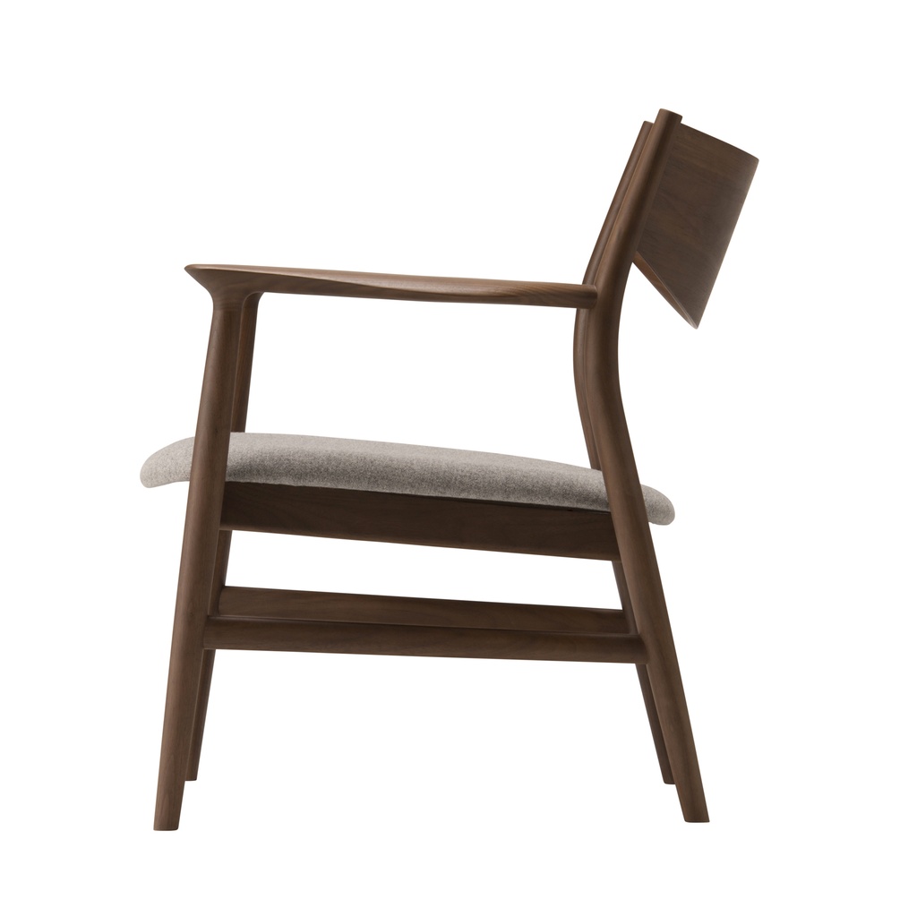 KAMUY LUX Living Easy Chair (Wooden Back) 7