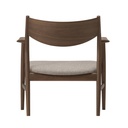 KAMUY LUX Living Easy Chair (Wooden Back) 8