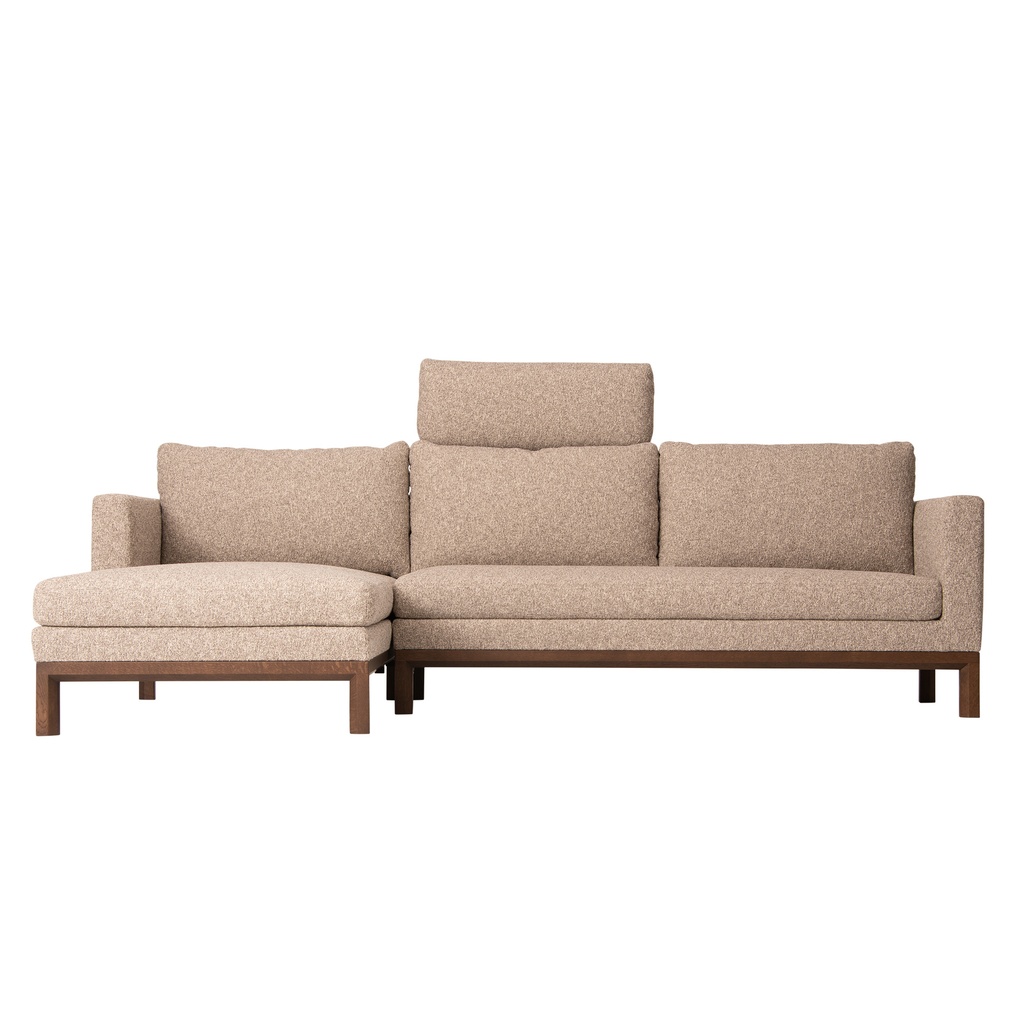 Quiet Headrest - 8