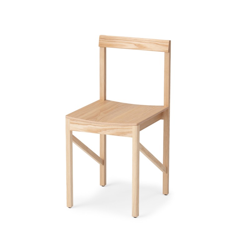 NAKKA Chair (Wooden Seat) 6