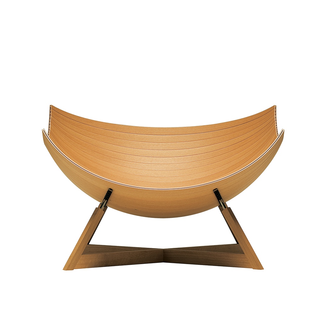 BARCA LUX Lounge Chair 6