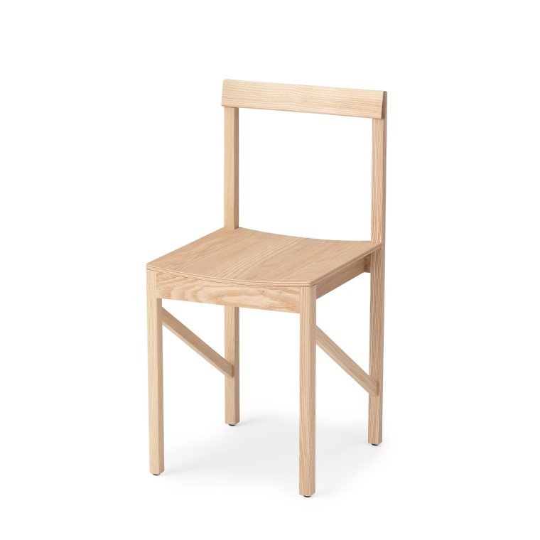 NAKKA Chair (Wooden Seat) 7