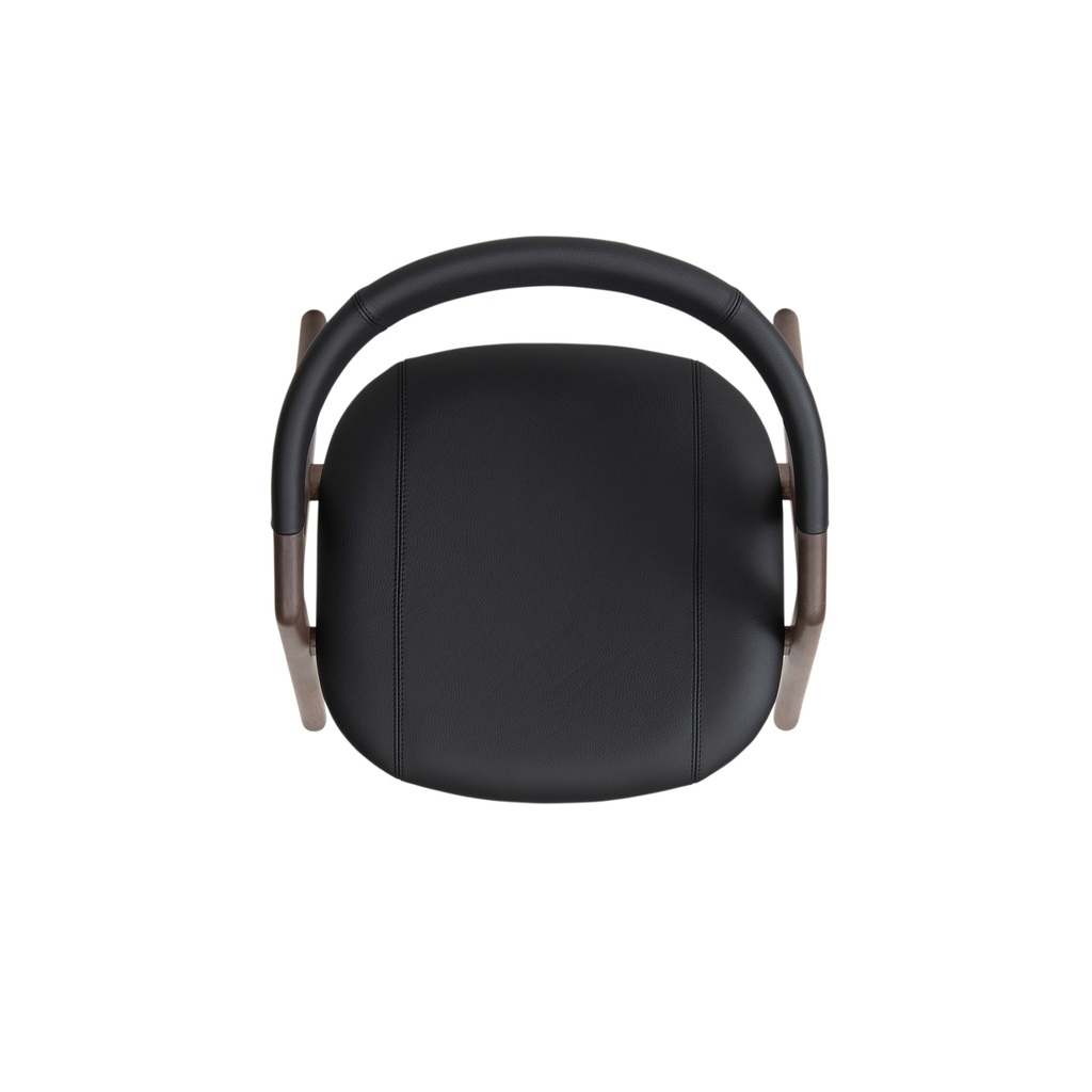 San Chair (Upholstered Seat) - 5
