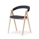 San Chair (Upholstered Seat) - 7
