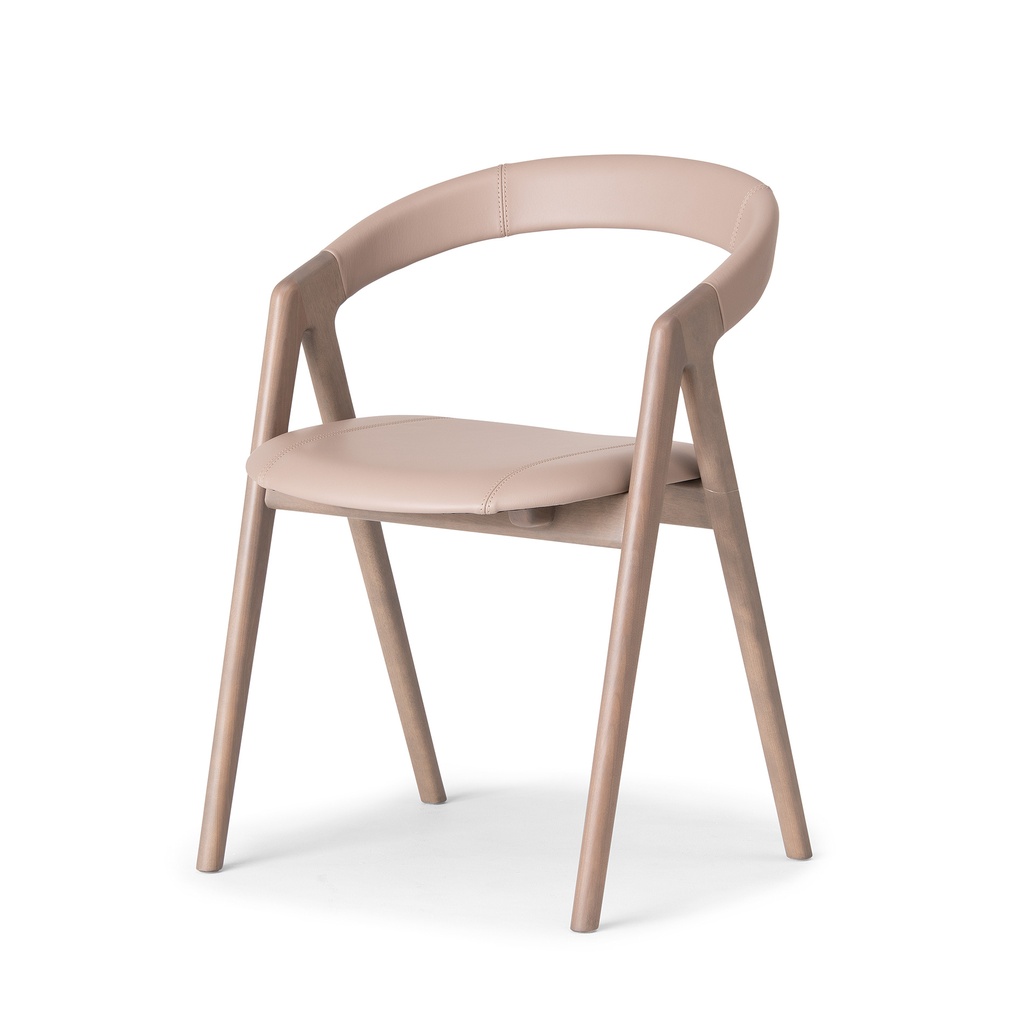 San Chair (Upholstered Seat) - 9