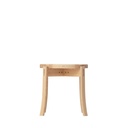RUNT OM Stool (Solid Wood Seat) 1