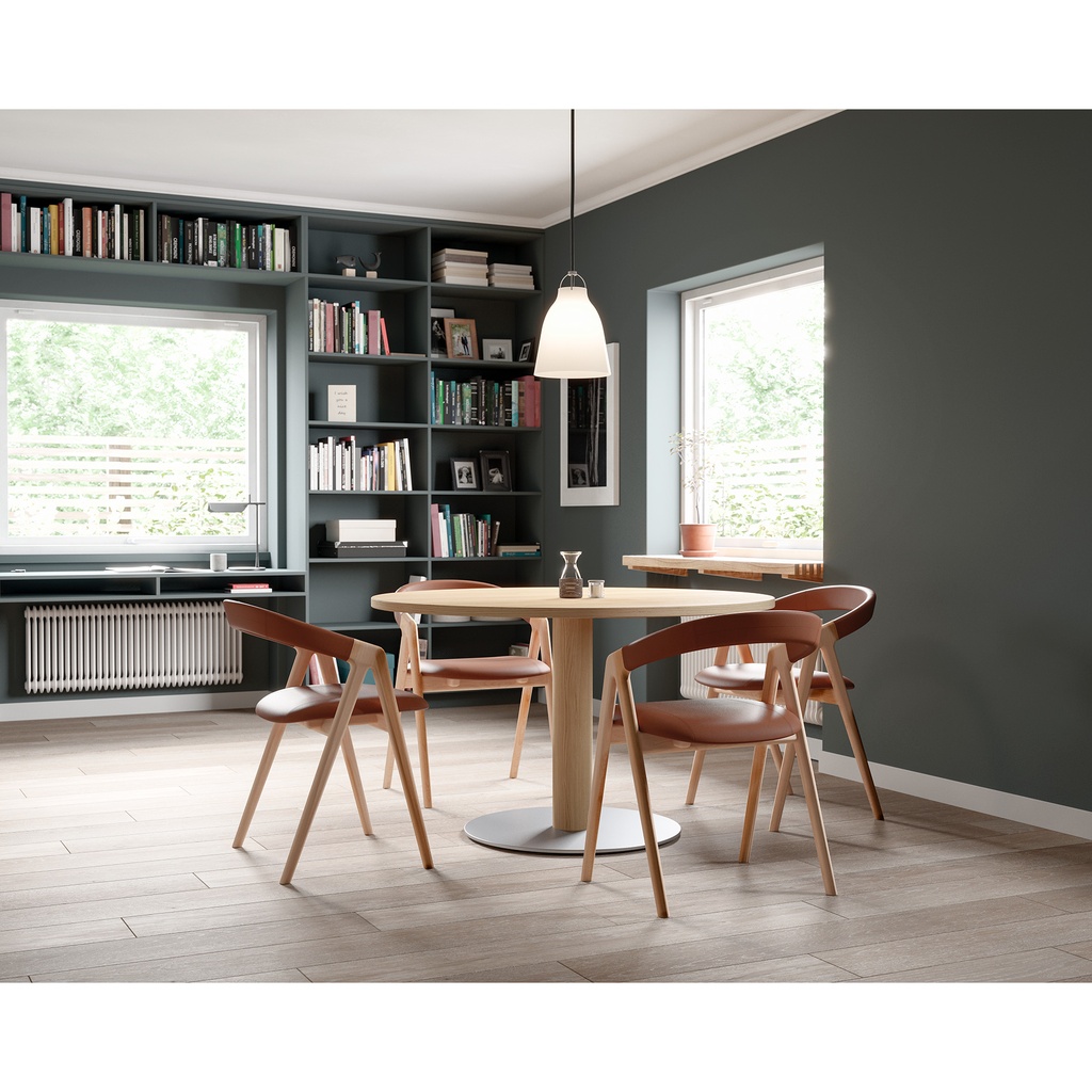 San Chair (Upholstered Seat) - 12
