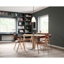 San Chair (Upholstered Seat) - 12