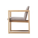 JINGU Dining Armchair 2