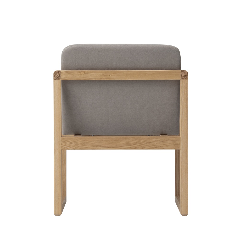 JINGU Dining Armchair 3