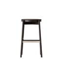 KOTAN High Stool (upholstered seat) 1