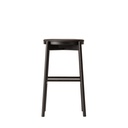 KOTAN High Stool (upholstered seat) 2