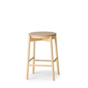 KOTAN High Stool (upholstered seat) 5