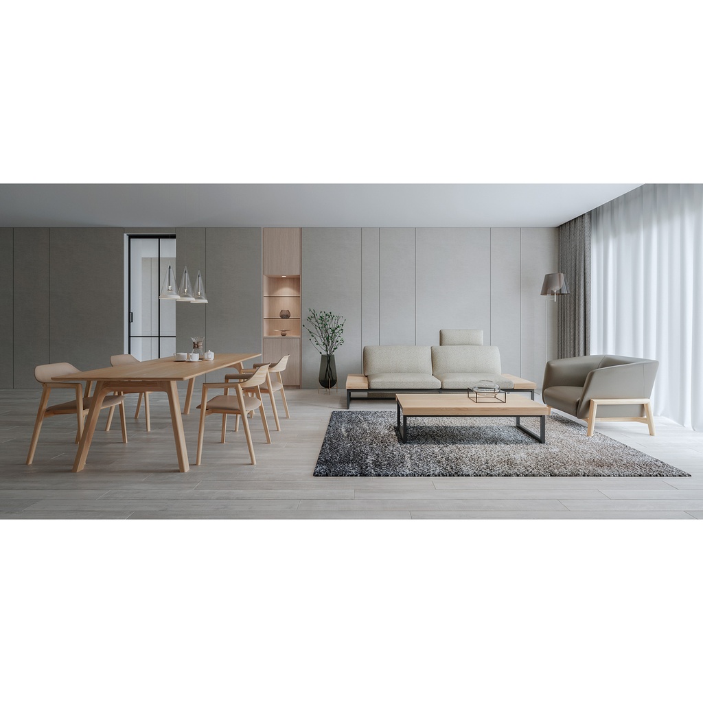 Sestina Lux Side Table 30×55 - 5