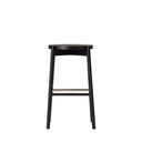 KOTAN High Stool (wooden seat) 3