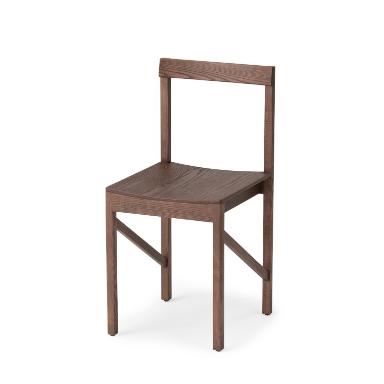NAKKA Chair (Wooden Seat) 8